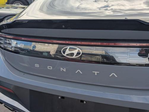 2024 Hyundai SONATA N Line