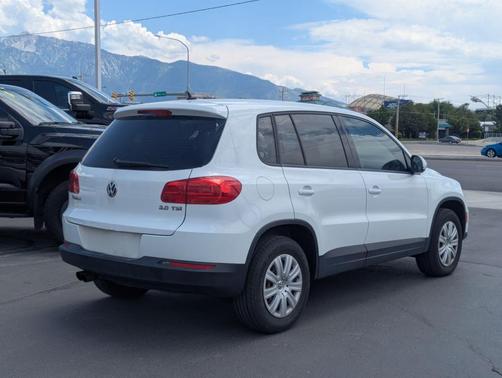 2014 Volkswagen Tiguan S
