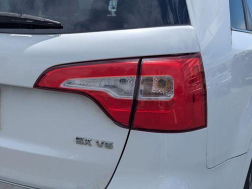 Snow White Pearl 2015 Kia Sorento SX