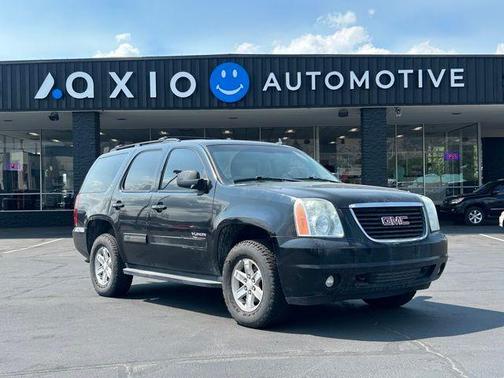 2011 GMC Yukon SLT