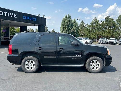 2011 GMC Yukon SLT