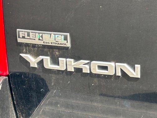 2011 GMC Yukon SLT