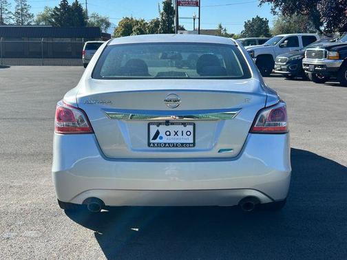 2013 Nissan Altima 2.5 S
