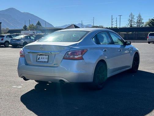 2013 Nissan Altima 2.5 S