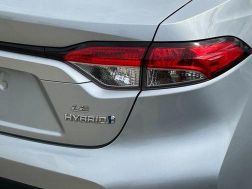 2024 Toyota Corolla Hybrid 