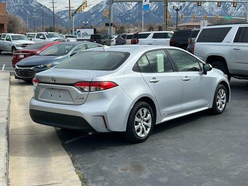 2024 Toyota Corolla Hybrid 