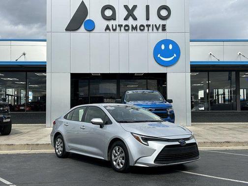 2024 Toyota Corolla Hybrid 