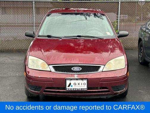2006 Ford Focus ZX4