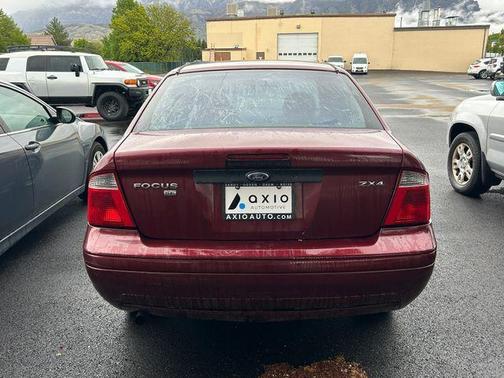 2006 Ford Focus ZX4