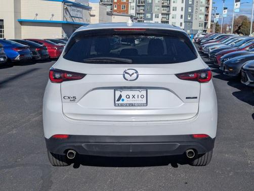 2023 Mazda CX-5 2.5 S Select Package