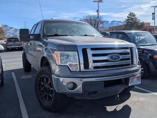 2012 Ford F-150 XLT