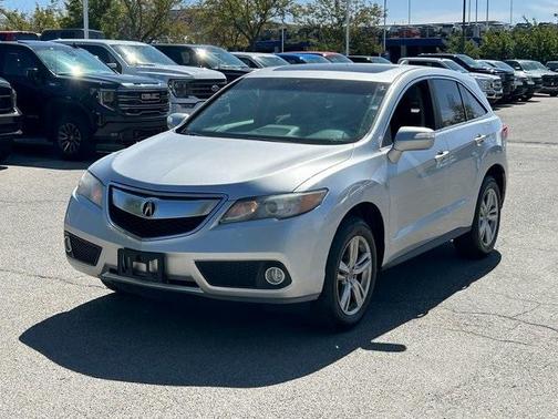 2014 Acura RDX Technology