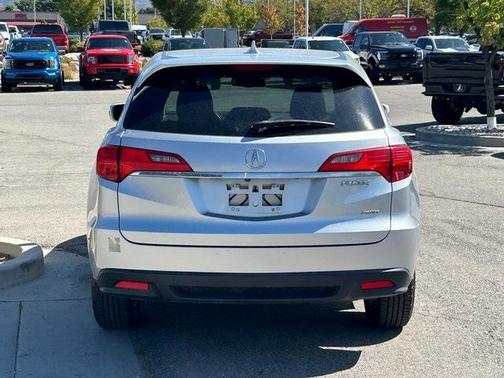2014 Acura RDX Technology