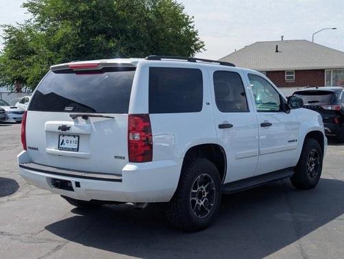 2008 Chevrolet Tahoe LS