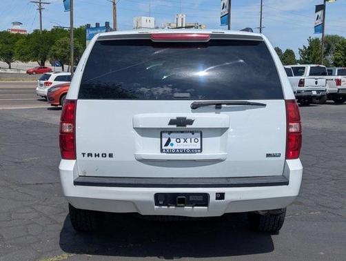 2008 Chevrolet Tahoe LS