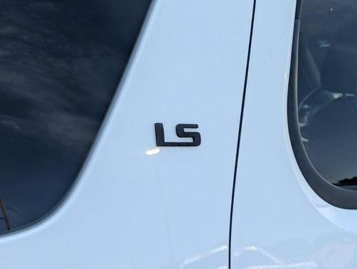 2008 Chevrolet Tahoe LS