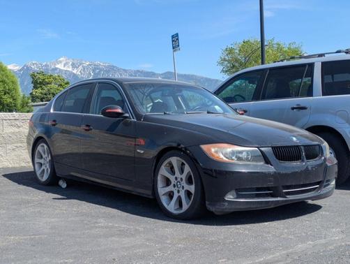 2007 BMW 335 i