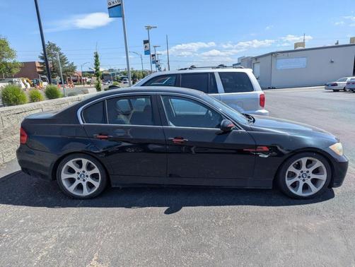 2007 BMW 335 i