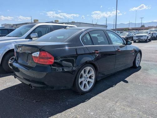 2007 BMW 335 i