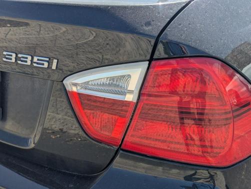 2007 BMW 335 i