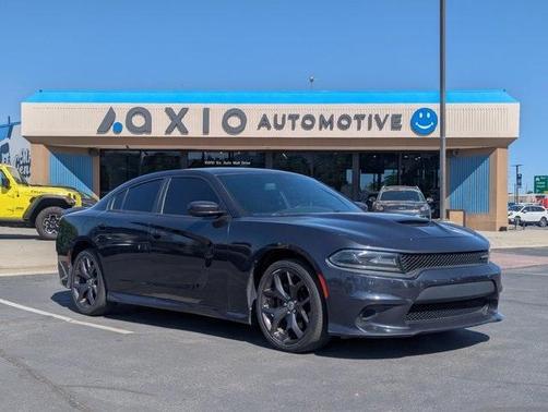 2019 Dodge Charger GT