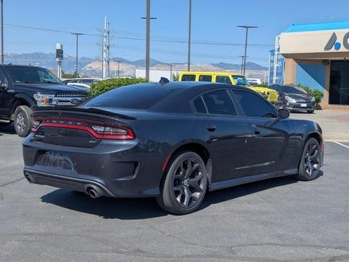2019 Dodge Charger GT