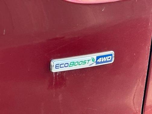 2016 Ford Escape S