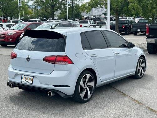 2020 Volkswagen Golf GTI 2.0T SE