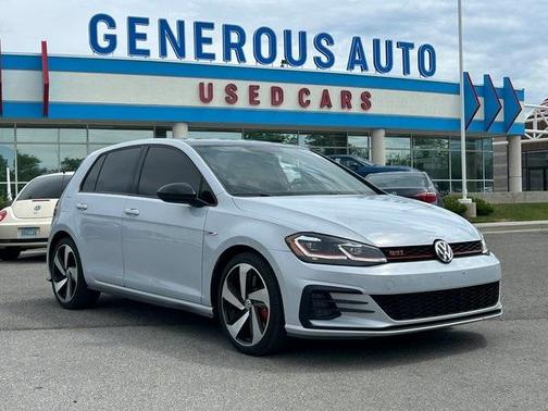 2020 Volkswagen Golf GTI 2.0T SE