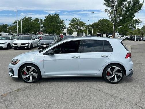 2020 Volkswagen Golf GTI 2.0T SE