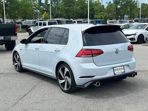 2020 Volkswagen Golf GTI 2.0T SE