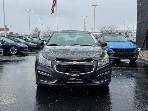 2016 Chevrolet Cruze Limited LTZ