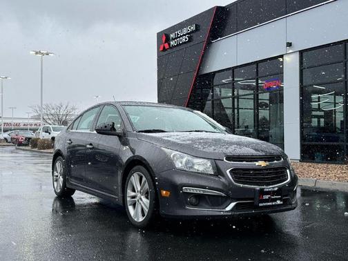 2016 Chevrolet Cruze Limited LTZ