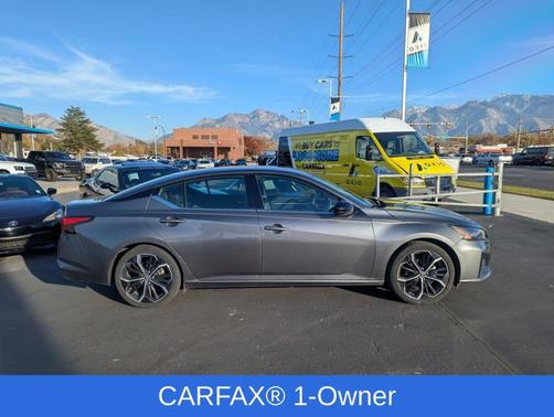 2024 Nissan Altima 2.5 SR