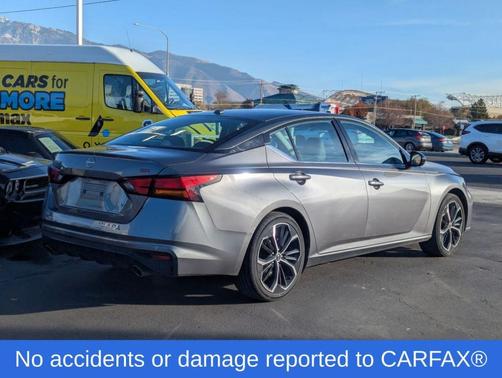 2024 Nissan Altima 2.5 SR