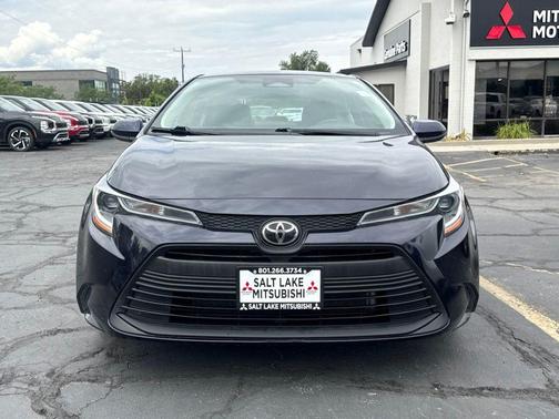 Blueprint 2023 Toyota Corolla LE