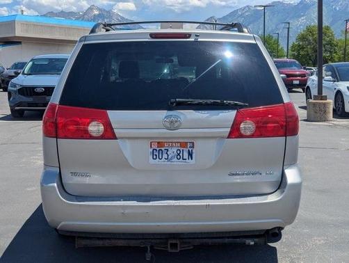 2006 Toyota Sienna CE
