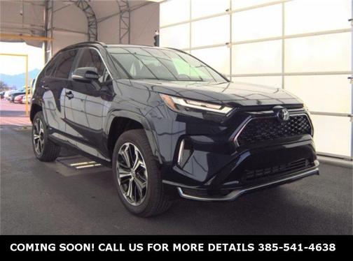 2025 Toyota RAV4 Plug-In Hybrid XSE