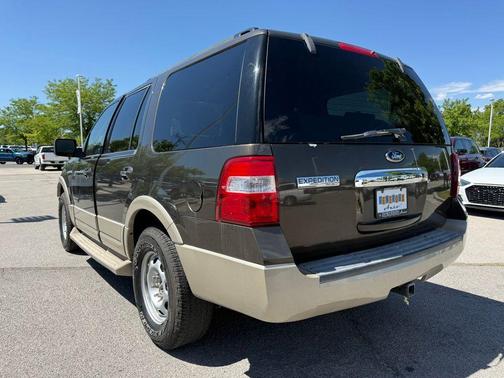 Pewter 2008 Ford Expedition Eddie Bauer