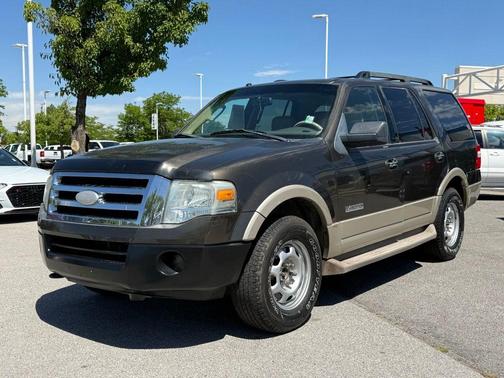Pewter 2008 Ford Expedition Eddie Bauer