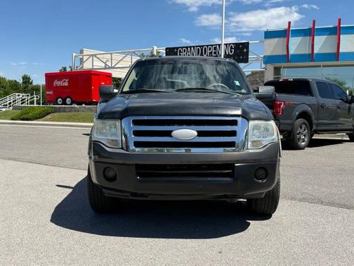 Pewter 2008 Ford Expedition Eddie Bauer