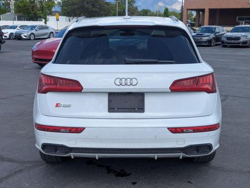 2019 Audi SQ5 3.0T Premium
