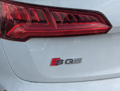 2019 Audi SQ5 3.0T Premium