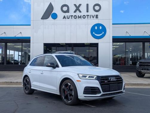 2019 Audi SQ5 3.0T Premium