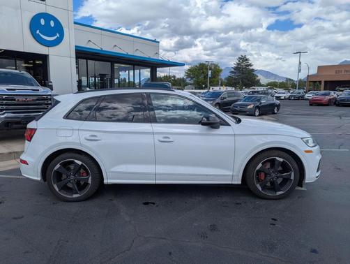 2019 Audi SQ5 3.0T Premium