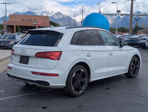 2019 Audi SQ5 3.0T Premium
