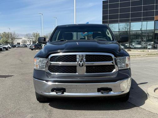 Maximum Steel Metallic 2017 RAM 1500 SLT