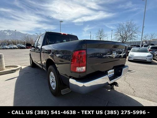 Maximum Steel Metallic 2017 RAM 1500 SLT