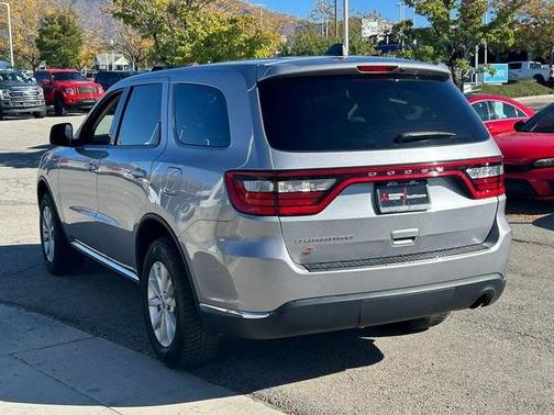 2020 Dodge Durango SXT