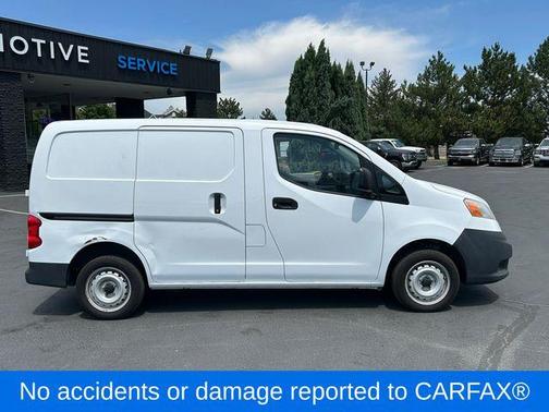 2016 Nissan NV200 S
